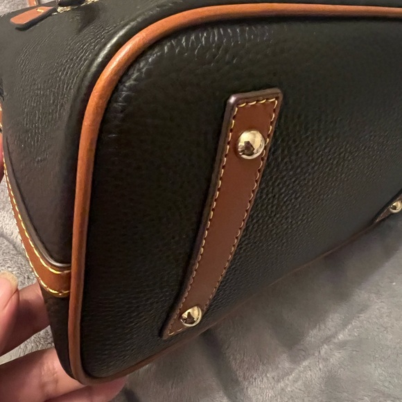 Dooney & Bourke Dome Satchel - Picture 10 of 13